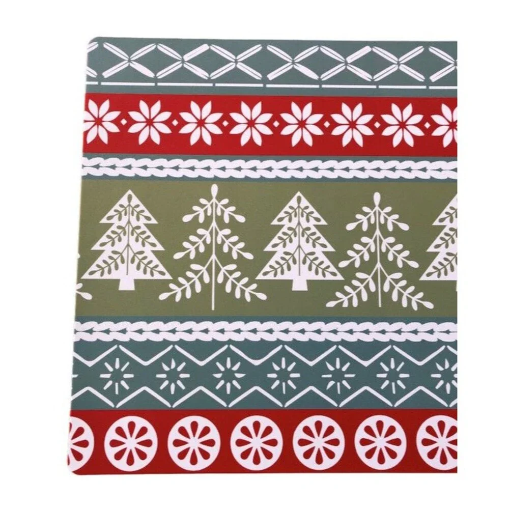 Nantucket fair isle